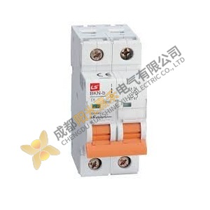 LS Circuit Breaker BKN 1P+N 50A - Precision Protection for Industrial Control Systems