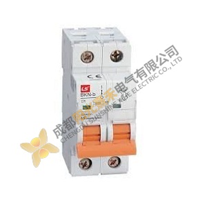 LS Circuit Breaker BKN 1P+N 63A, Industrial Control Module