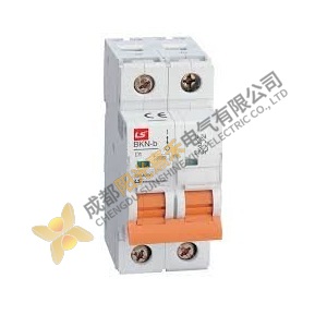 LS Circuit Breaker BKN 1P+N 6A - Advanced Protection for Industrial Control