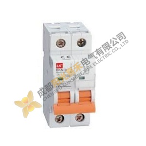 LS Circuit Breaker BKN 2P 10A, Industrial Control Solutions