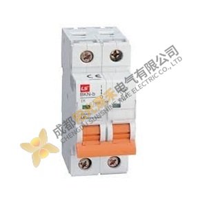 LS Miniature Circuit Breaker BKN 2P 20A, Advanced Industrial Control Solution