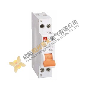 LS Circuit Breaker BKP 1P+N 20A - Industrial Control Module