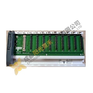 LS PLC Base Board XGB-E08A: Advanced Expansion Base for Industrial Automation