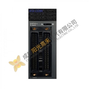 LS PLC Input Module XGI-D28A - Advanced Industrial Control Solution