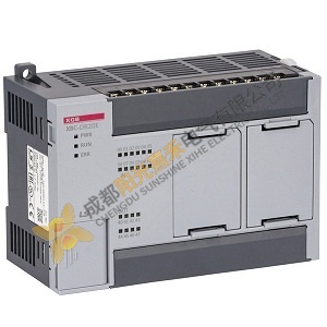 LS PLC XBC-DR20E: High-Performance Control Module for Industrial Automation