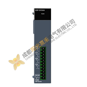 LS PLC XBF-DV04A: Advanced Digital Control Module