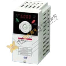 LS Starvert SV008IG5A-2 AC Inverter Drive, 0.75kW, 230V, Industrial Automation Solution