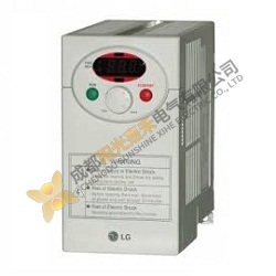 LS SV004IC5-1 Servo Motor Inverter AC Drive | Advanced Control for Precision Applications