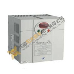 LS Inverters SV015IC5-1F: Advanced Sensorless Vector Control Inverter Drive