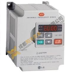 LS Inverters SV037iG5-4: 3-Phase 3.7KW Frequency Drive