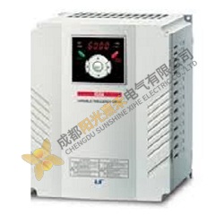 LS Inverters SV040iG5-2 IG5 Series VFD Inverter, Efficient Motor Control