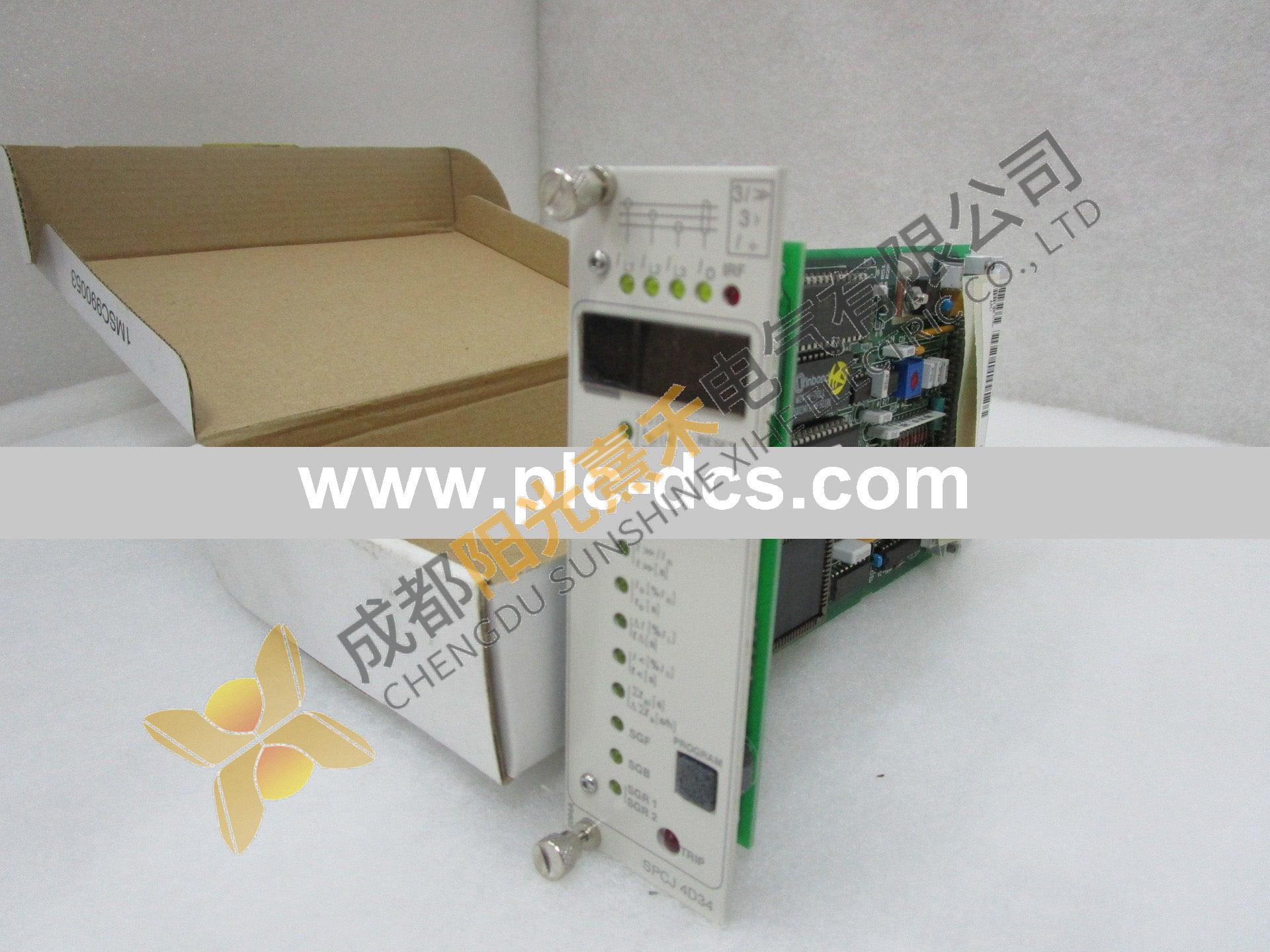 ABB LWN2660-6 Motor Control Module