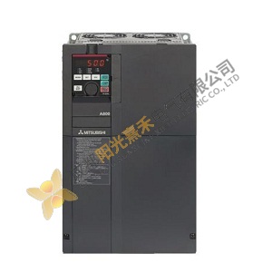 Mitsubishi A800 FR-A840 Inverter: Advanced Control for Industrial Automation