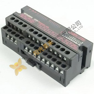 Mitsubishi AJ65SBTB1-16D1: CC-Link Input Module for Precision Control Applications