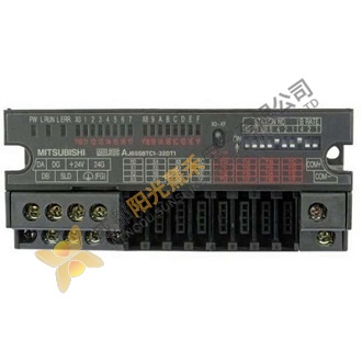 Mitsubishi AJ65SBTC1-32D: Advanced Remote DC Digital I/O Unit for Industrial Automation