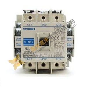 Mitsubishi S-N65 65A/220V Contactor, Designed for Industrial Control Solutions