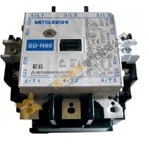 Mitsubishi SD-N80 DC24 Contactor, High-Performance Control Solution