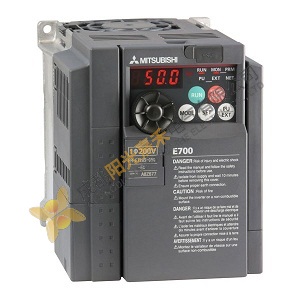 Mitsubishi E700 Series FR-E720S 0.75K CHT Inverter FRE720S0.75KCHT - Efficient Control for Industria