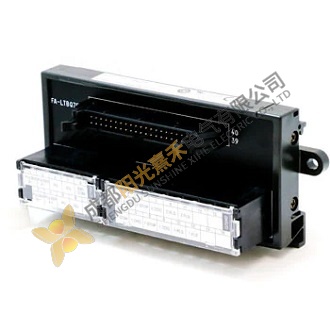 Mitsubishi FA-LTBQ75M I/O Module for PLC, 200Vac