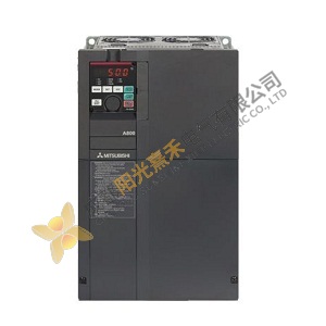 Mitsubishi A800 Inverter FR-A840-00310-2-60, Precision Control for Industrial Applications