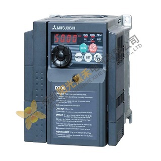 Mitsubishi D700 Series Inverter FR-D720-15K, Industrial Control Solutions