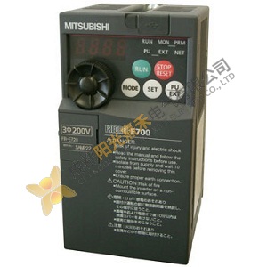 Mitsubishi FR-E720-15K E700 Series Inverter FRE72015K: Advanced Industrial Control Solution