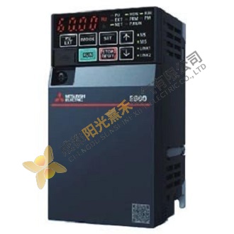 Mitsubishi FREQROL-E800 Series Inverter Drive FRE8202.2K1 ID: 1ACA06