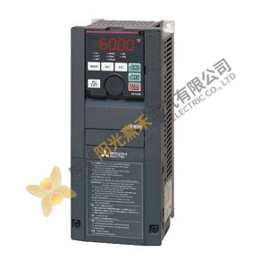 Mitsubishi FR-F840 Inverter F800 Series, Robust Automation Solution