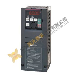 Mitsubishi F840 Inverter, High-Efficiency 1.5kW, 380-500V AC