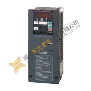 Mitsubishi F840 Inverter, Model FRF84000310260 - Precision Control for Industrial Applications