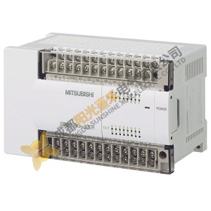 Mitsubishi PLC FX2N-32ER-ES/UL Input Output Module, Advanced Control Solution