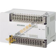 Mitsubishi FX2N-32ER: Compact I/O Extension Module for Industrial Automation