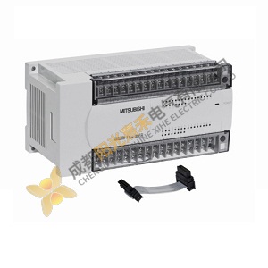 Mitsubishi FX2N-48ET PLC Input Output Expansion Module, FX2N48ET