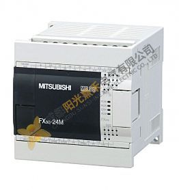 Mitsubishi Electric FX3G-24MT/ES-A PLC Input Module, Efficient I/O for Industrial Automation