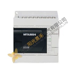 Mitsubishi FX3GA-40MT-CM: Precision Control Module for Industrial Automation