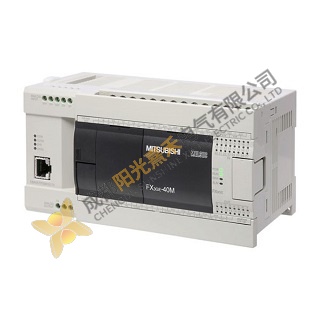 Mitsubishi FX3GE-40MT/ESS: Industrial Control I/O Module, for Enhanced Automation Efficiency