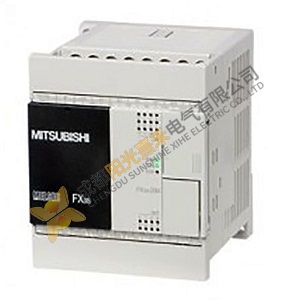 Mitsubishi FX3S-20MR/DS-K: Advanced CPU Integrated I/O Unit for Industrial Automation