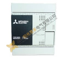 Mitsubishi FX3SA-20MR-CM: Advanced PLC Input Output Module, 144 characters