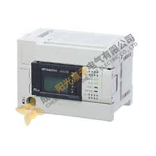 Mitsubishi FX3U-16MT/DS PLC Base Unit Module, Advanced Control Solutions for Industrial Automation