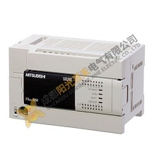 Mitsubishi FX3U-32MR/DS PLC: Advanced FX3U Base Unit for Industrial Automation, Model FX3U32MRDS