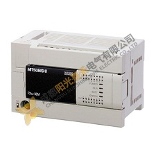 Mitsubishi FX3U-32MT/ESS: AC PLC Base Unit Module, Expertly Designed for Industrial Control Applicat