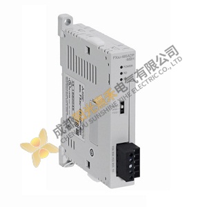 Mitsubishi FX3U-485ADP-MBH: High-Performance RS485 Interface Module for Advanced PLC Systems