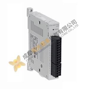 Mitsubishi FX3U-4AD-PNK-ADP: Input Module for Industrial Automation