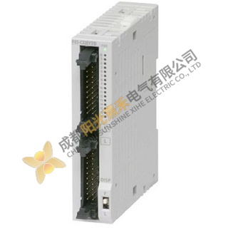 Mitsubishi iQ-F FX5C32EXD - 32-Channel DC Digital Input Module, Advanced Control Solutions for Indus