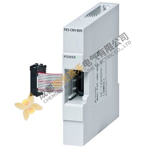 Mitsubishi PLC FX5-CNV-IFC Connector Conversion Module - FX5CNVIFC, Enhancing Connectivity in Indust