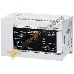 Mitsubishi Electric FX5U-32MR/ES-4LC-K CPU I/O Module, Control & Automation Solutions