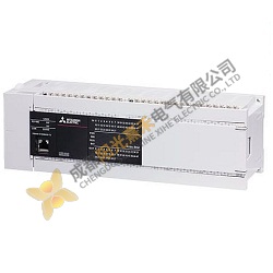 Mitsubishi FX5U-80MT/ES-K: Precision Control Module for Industrial Automation