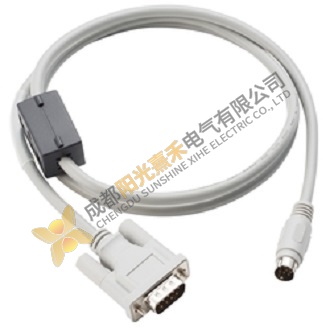 Mitsubishi Electric GT09-C200R40201-9P RS-422 Connection Cable, Designed for Industrial Automation