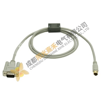 Mitsubishi Electric GT10-C02H-9SC Connector Conversion Cable, PLC Accessories