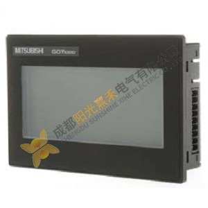 Mitsubishi GT1020-LBL-C: Advanced HMI LCD Touch Screen Panel, Efficient Control Solutions